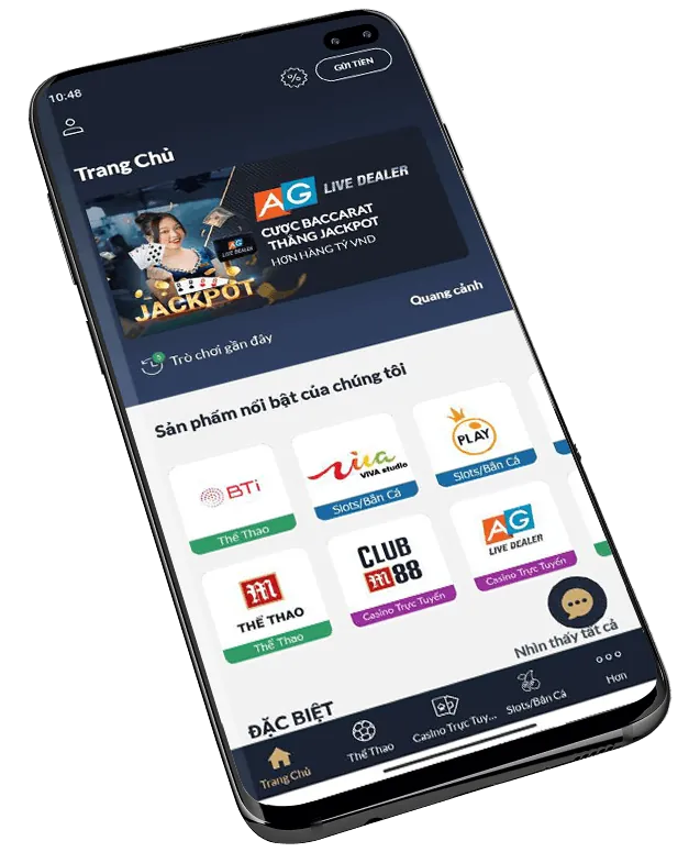 Cá cược thể thao trực tiếp trên win 789