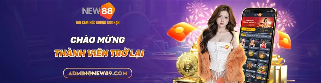 Cập nhật game mới và tính năng 89bet link