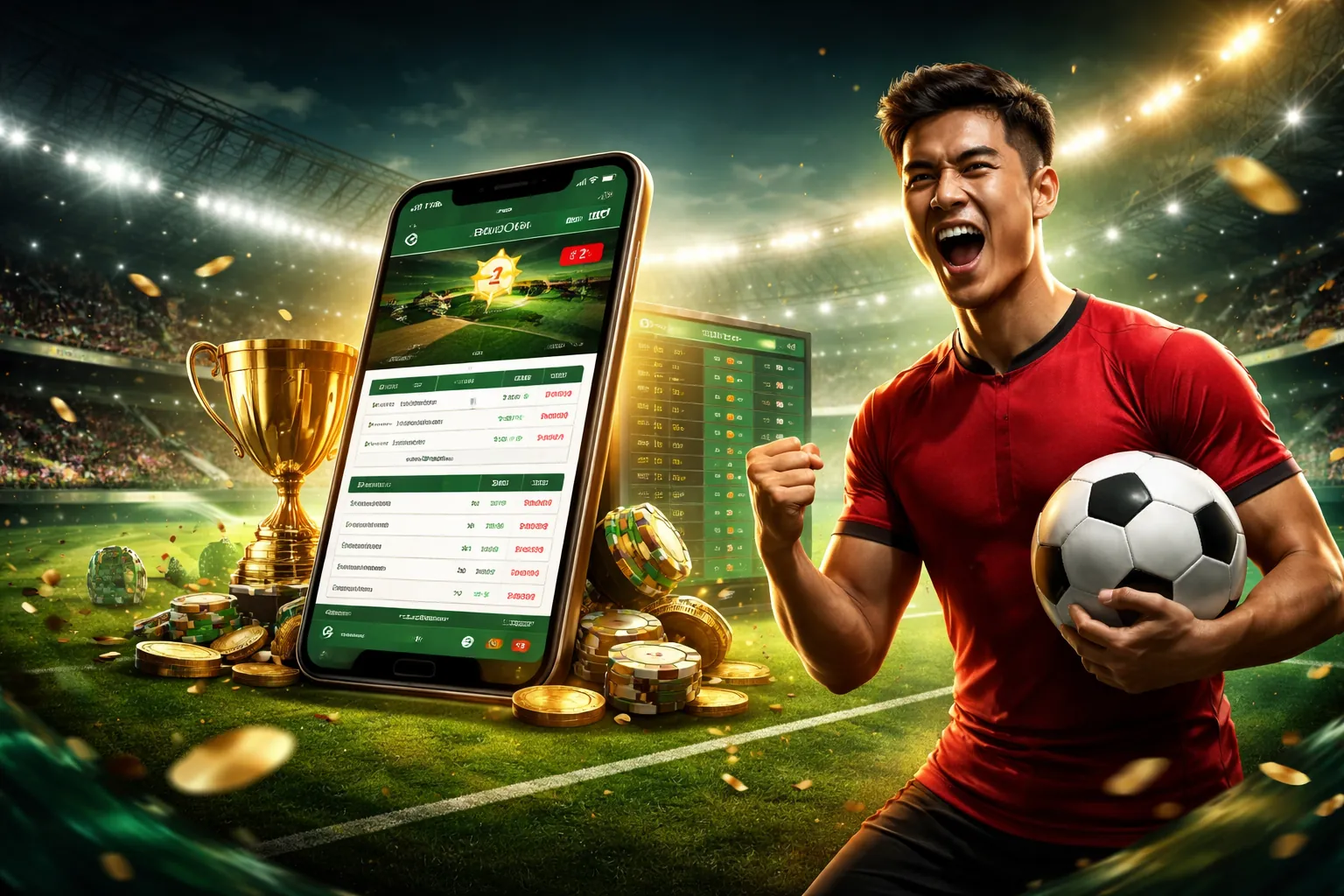 Hướng dẫn cá cược thể thao tại Win 789