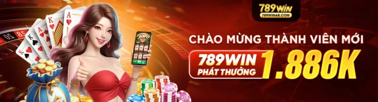win 789 Giao diện chơi game bài trực tuyến